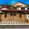 Rumah Teres 2 Tingkat Untuk Dijual Di Taman Tinggi, Ipoh