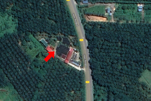 Tanah Pertanian 'freehold Non-bumi' Untuk Dijual Di Sungkai, Perak