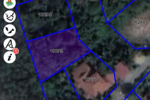 Tanah Lot Untuk Dijual Di Kampung Tersusun Jerlun, Kuala Kangsar