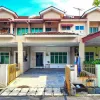 Rumah teres 2 tingkat paling murah di Meru, Ipoh.