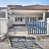 Rumah Teres Setingkat untuk dijual di Taman Kinding Raya, Tanjung Rambutan