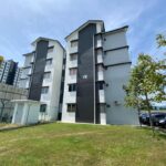 Apartment untuk disewa di D Aman Residence, Meru, Ipoh