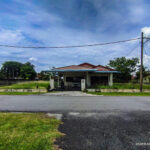 Banglo Lama Untuk Dijual Di Kampung Rapat Jaya, Ipoh