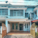 Rumah 2 Tingkat untuk dijual di Bandar Pengkalan Indah, Ipoh