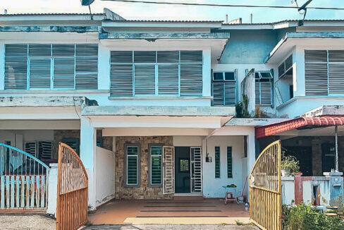 Rumah 2 Tingkat untuk dijual di Bandar Pengkalan Indah, Ipoh