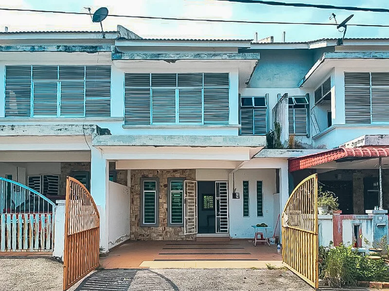 Rumah 2 Tingkat untuk dijual di Bandar Pengkalan Indah, Ipoh