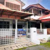 Rumah Teres 2 Tingkat untuk dijual di Taman Syabas, Ipoh