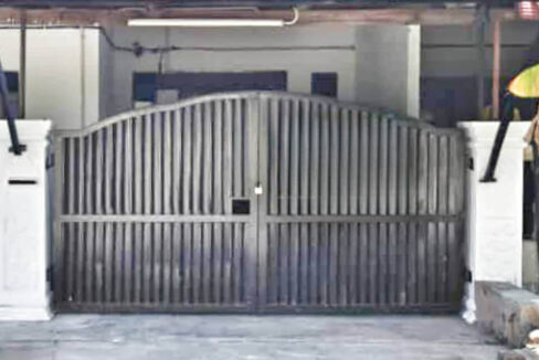 Rumah Teres Setingkat untuk dijual di Taman Raia Mesra, Simpang Pulai