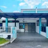 Rumah Untuk Disewa Di Tasik Indah, Bandar Universiti Seri Iskandar.