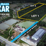 Tanah Untuk Jv Projek Perumahan 26.03 ekar di Klebang, Chemor