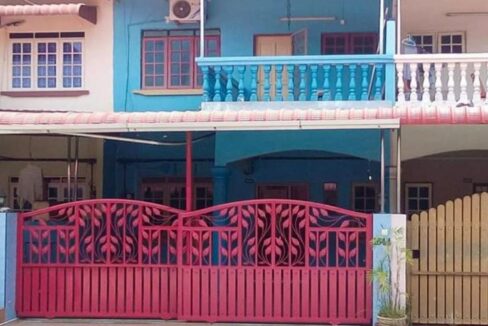 [Open Title] Teres 2 Tingkat untuk dijual di Taman Samudera, Seri Manjung