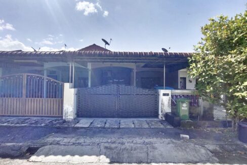 Teres Setingkat Untuk Dijual Di Ulu Kinta