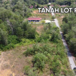 Tanah Cantik Ladang Sawit & Tanah Lot Untuk Dijual Di Felcra Nasaruddin, Bota