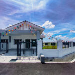 Projek Teres Setingkat Mampu Milik Di Seri Iskandar