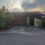 Rumah Cantik Sudah Renovate Untuk Dijual Di Klebang Restu, Chemor