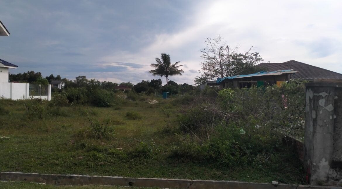 Tanah Lot untuk dijual di RPT Jalan Bemban, Batu Gajah