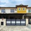 Teres 2 Tingkat Untuk Dijual Di Taman Emas, Dengkil