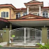 Teres 2 Tingkat Untuk Dijual Di Taman Meru 2B, Ipoh