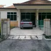 Teres Freehold Untuk Dijual Depan Padang Di Batu Gajah