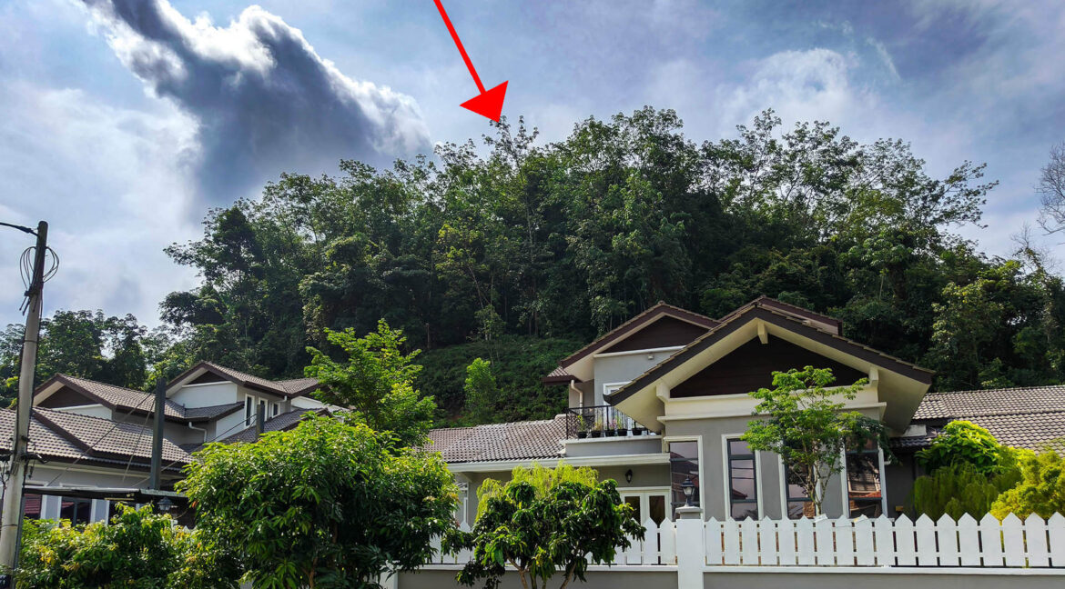 2 Lot Tanah Pertanian Untuk Dijual Di Sungai Merab, Dengkil