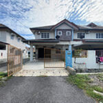 [End Lot] Teres 2 Tingkat untuk dijual di Simpang Pulai