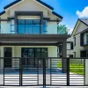 Rumah Baru Semi-d 2 Tingkat Untuk Disewa Di Bandar Baru Sri Klebang, Ipoh