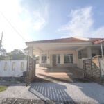 [Corner Lot] Rumah Menghadap Padang untuk dijual di Taman Sungkai Perdana