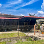 Rumah Setingkat Semi-d Untuk Dijual Di Taman Hock Aun, Ipoh