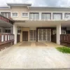 Rumah Teres Dua Tingkat Untuk Dijual Di Taman Meru Perdana, Ipoh