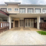 Rumah Teres Dua Tingkat Untuk Dijual Di Taman Meru Perdana, Ipoh