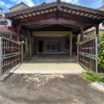 Rumah Teres 2 Tingkat Untuk Dijual Di Taman Batu Gajah Perdana