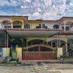 Teres 2 Tingkat Untuk Dijual Di Taman Kledang Emas, Ipoh