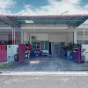 Rumah Teres Setingkat untuk dijual di Taman Pusing Delima, Pusing