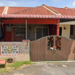 Teres Setingkat Untuk Dijual Di Taman Putra Indah, Bercham