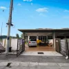 Corner Lot Freehold Teres Setingkat Untuk Dijual Di Manjung