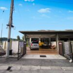 Corner Lot Freehold Teres Setingkat Untuk Dijual Di Manjung