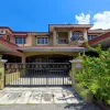 [Freehold] Teres 2 Tingkat untuk dijual di Taman Seri Desa, Ipoh