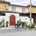 [Fully Renovated] Teres 2 Tingkat Untuk Dijual Di Taman Emas, Dengkil