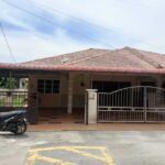 Rumah Semi-d untuk dijual di Manjung