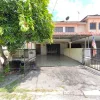 Rumah Teres 2 Tingkat Endlot Untuk Dijual Di Batu Gajah