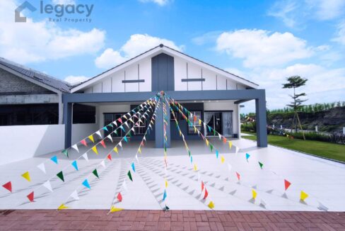 PROJEK BAHARU @ BEMBAN, PERAK