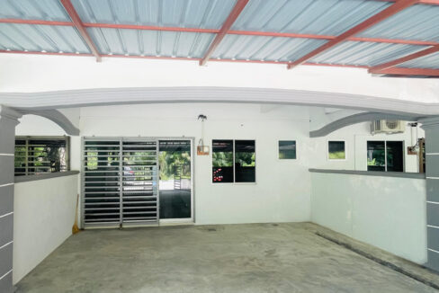 Rumah Teres Cantik Untuk Dijual Di Taman Gelung Indah, Gelung Pepuyu