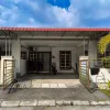 Rumah Teres Setingkat untuk dijual di Taman Metro Pengkalan, Batu Gajah