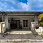 Rumah Teres Setingkat untuk dijual di Taman Metro Pengkalan, Batu Gajah