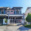 [End Lot] Rumah Untuk Dijual Di Bandar Pulai Jaya, Simpang Pulai
