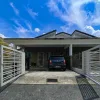 Semi-D Cluster Depan Padang Untuk Dijual Di Taman Behrang Bitara, Behrang