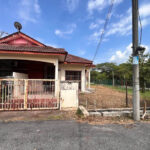 Teres Setingkat Corner Lot untuk dijual di Bernam Jaya, Selangor