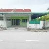 Teres Setingkat Corner Lot untuk dijual di Kampung Bahagia, Teluk Intan