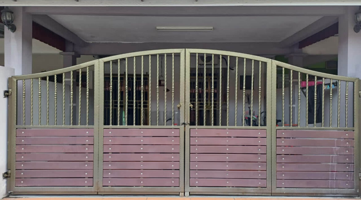 Teres Setingkat untuk dijual di Bandar Baru Putra, Bercham