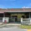 Teres Setingkat untuk dijual di Taman Indah Pengkalan Aor